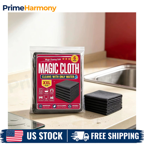 Pack genie magic cleaning - pack,